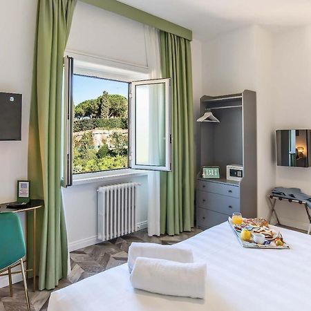 Bloom Hotel Rom Eksteriør billede