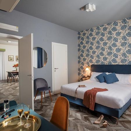 Bloom Hotel Rom Eksteriør billede
