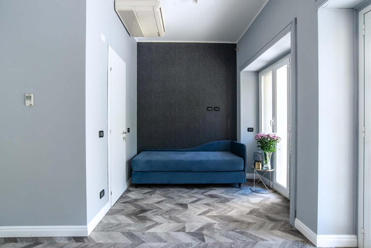 Bloom Hotel Rom Eksteriør billede