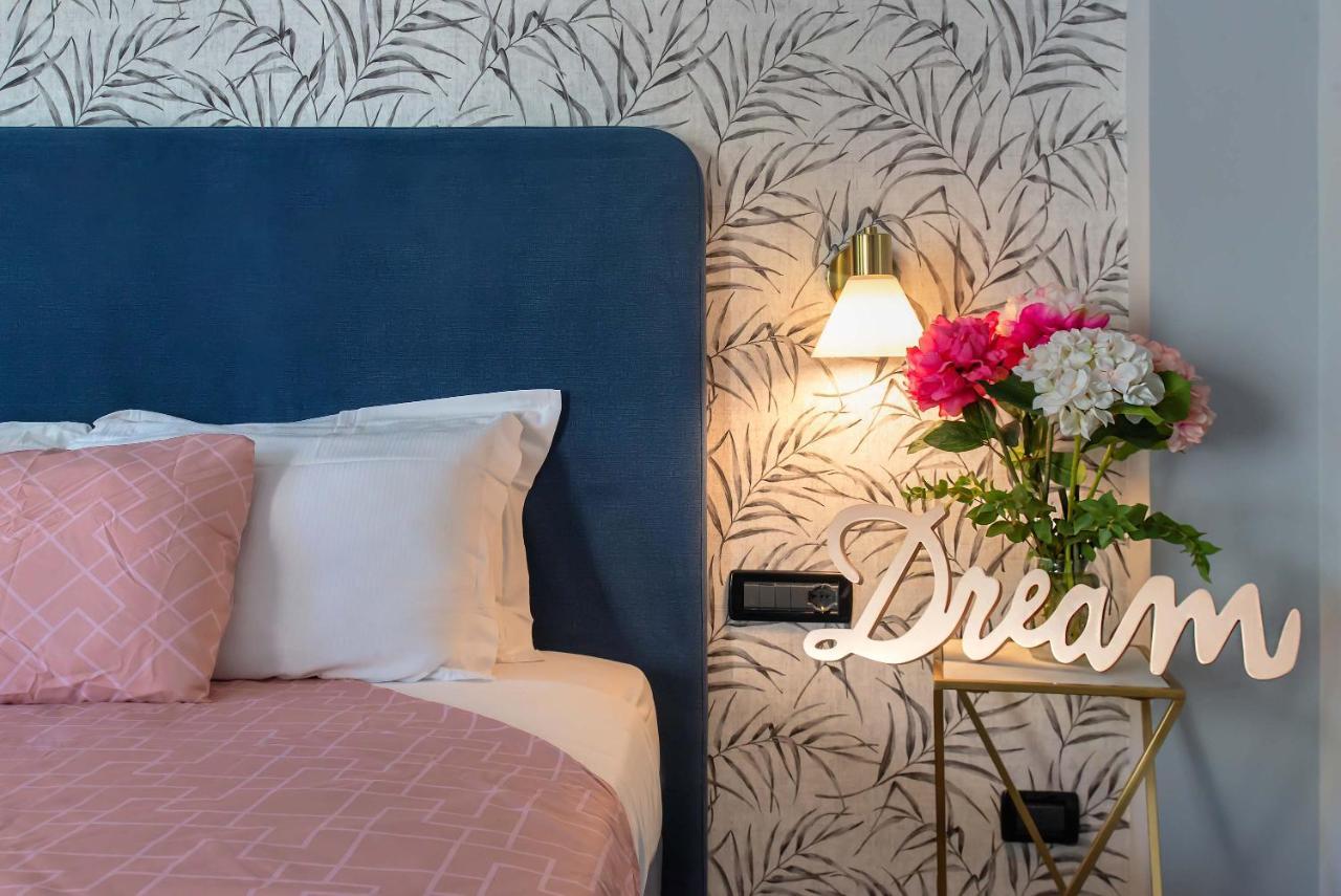 Bloom Hotel Rom Eksteriør billede