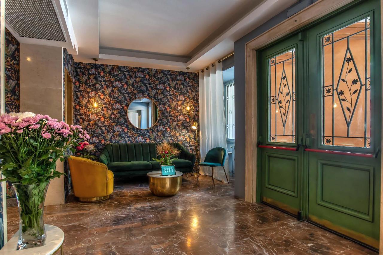 Bloom Hotel Rom Eksteriør billede