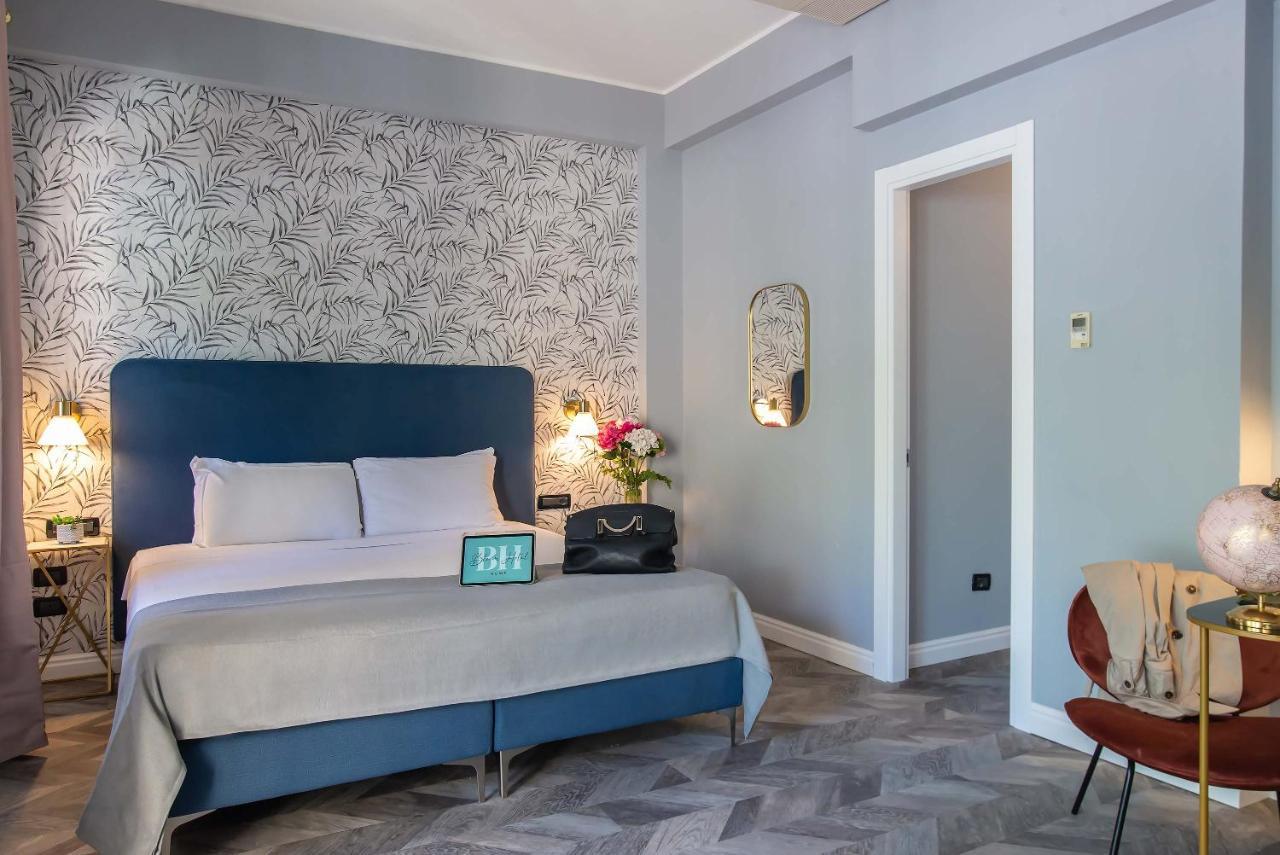 Bloom Hotel Rom Eksteriør billede