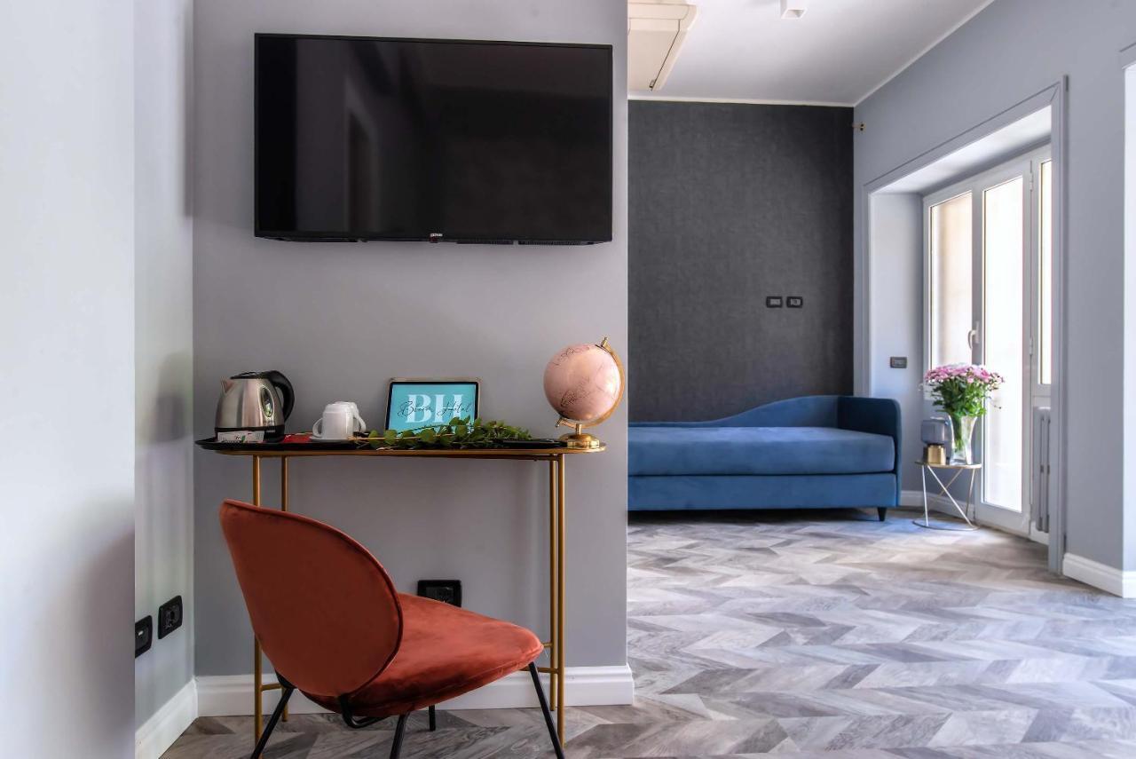 Bloom Hotel Rom Eksteriør billede