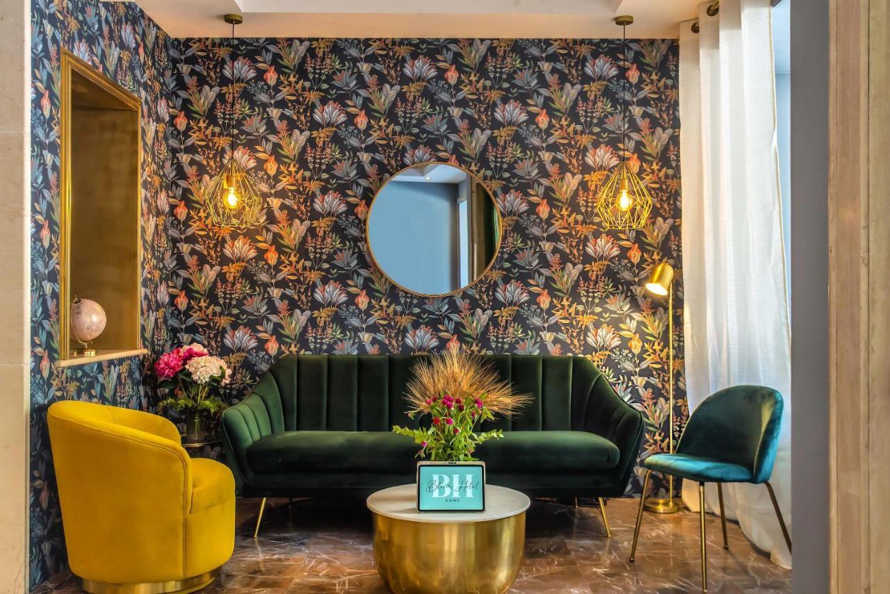 Bloom Hotel Rom Eksteriør billede