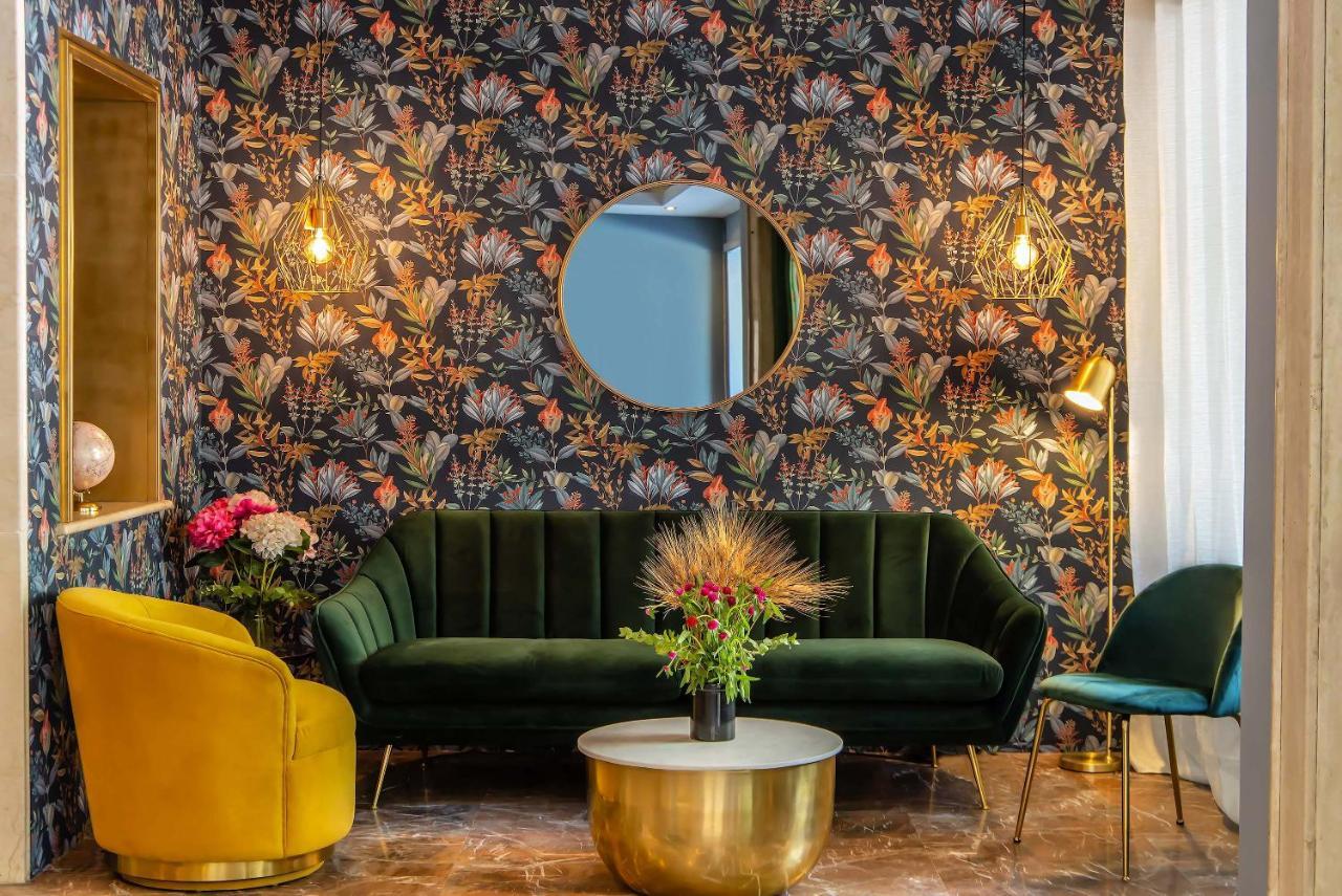 Bloom Hotel Rom Eksteriør billede