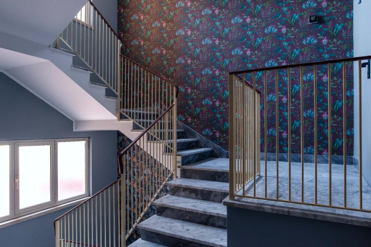 Bloom Hotel Rom Eksteriør billede