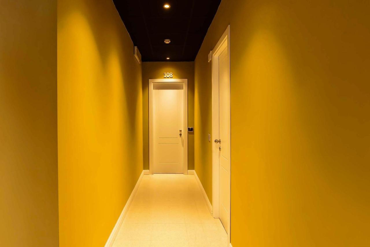 Bloom Hotel Rom Eksteriør billede