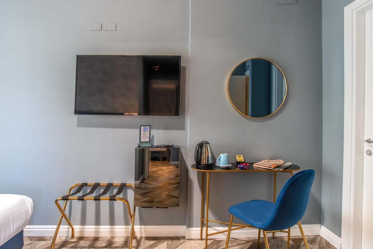Bloom Hotel Rom Eksteriør billede