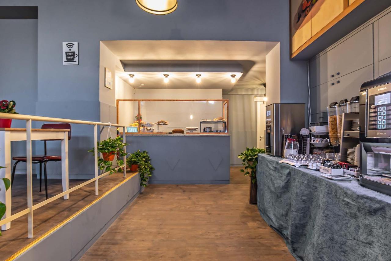 Bloom Hotel Rom Eksteriør billede