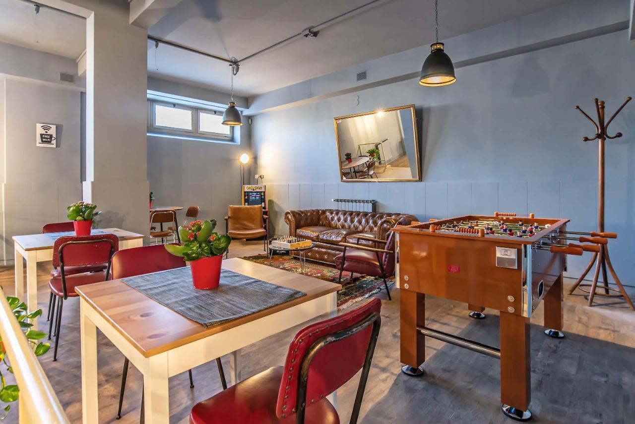 Bloom Hotel Rom Eksteriør billede