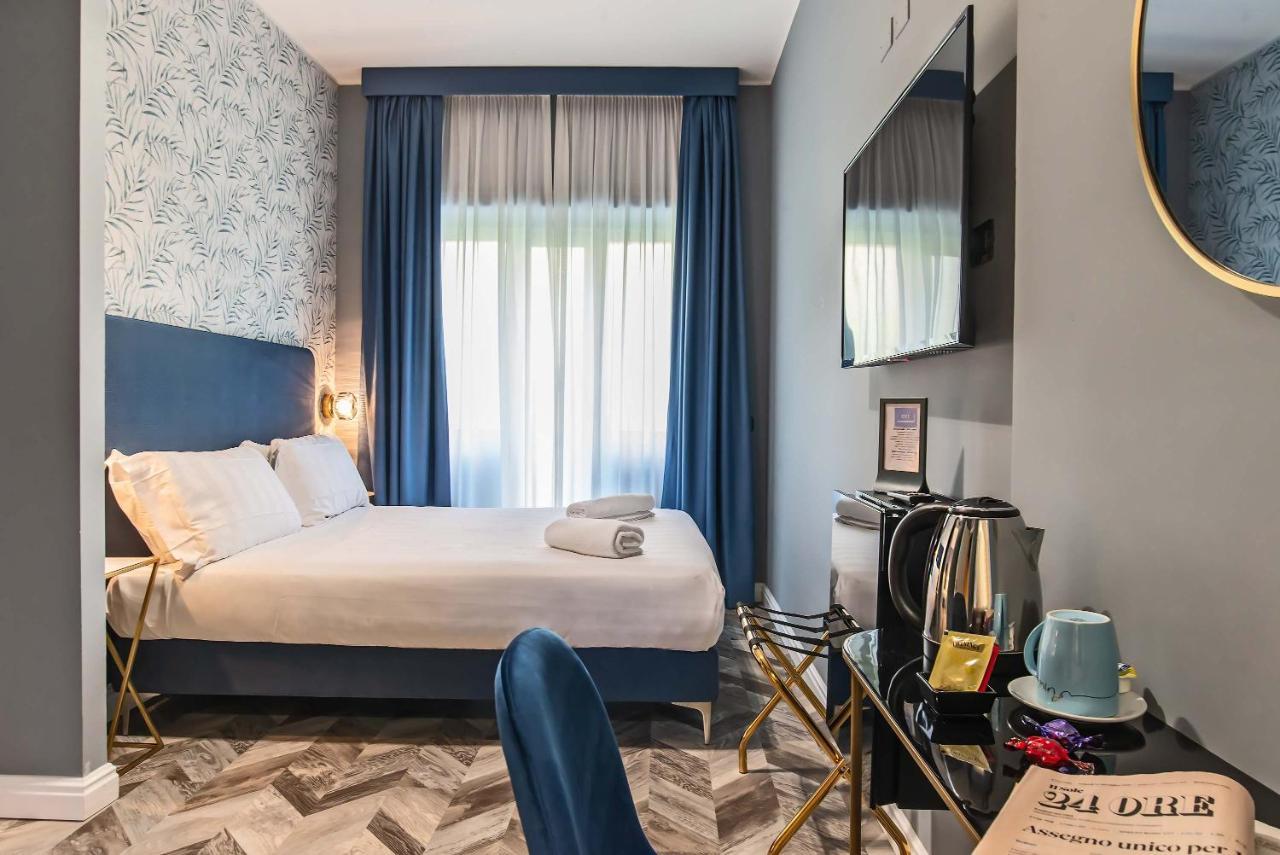 Bloom Hotel Rom Eksteriør billede
