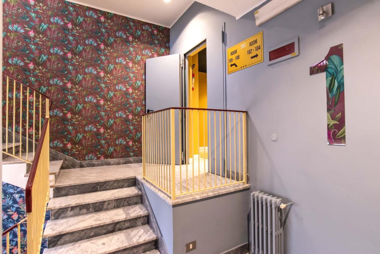 Bloom Hotel Rom Eksteriør billede