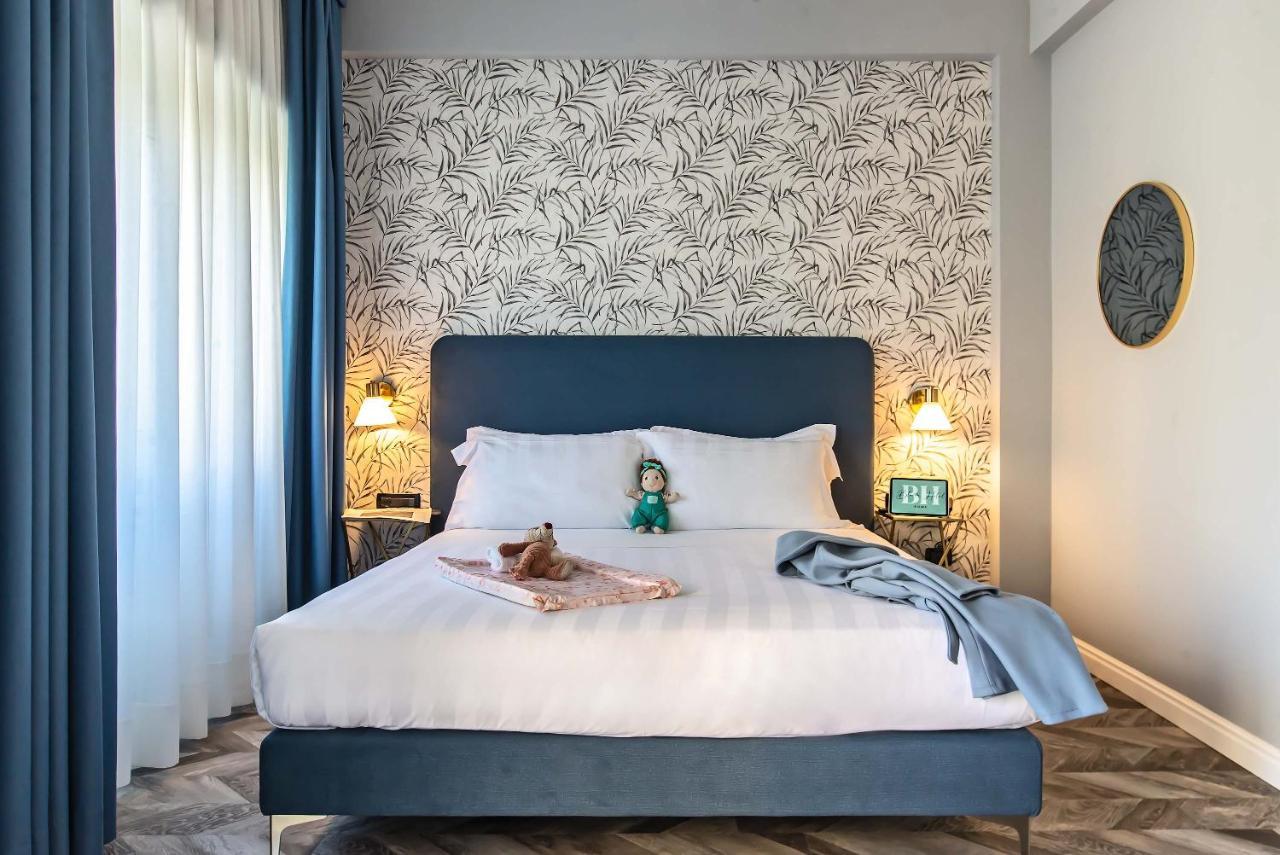 Bloom Hotel Rom Eksteriør billede