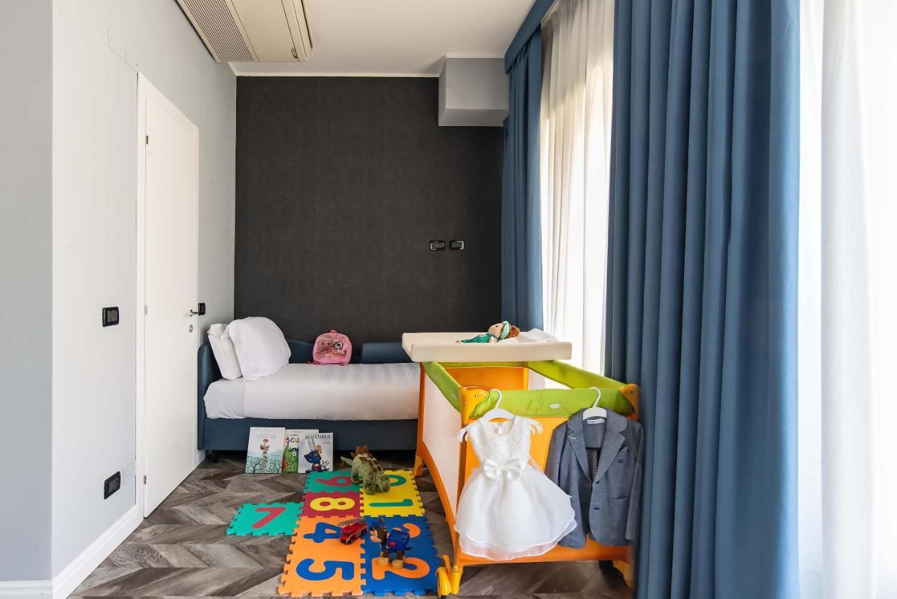 Bloom Hotel Rom Eksteriør billede