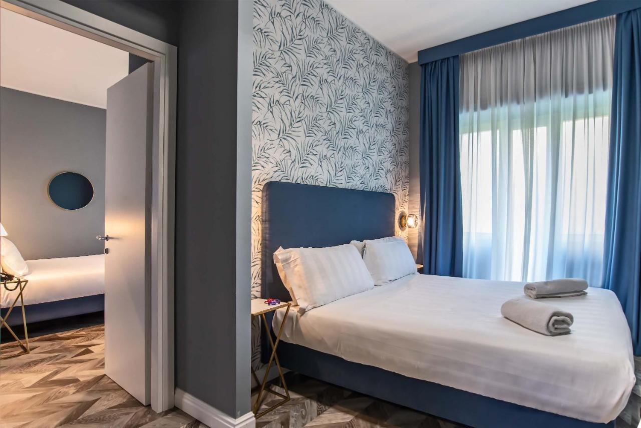 Bloom Hotel Rom Eksteriør billede