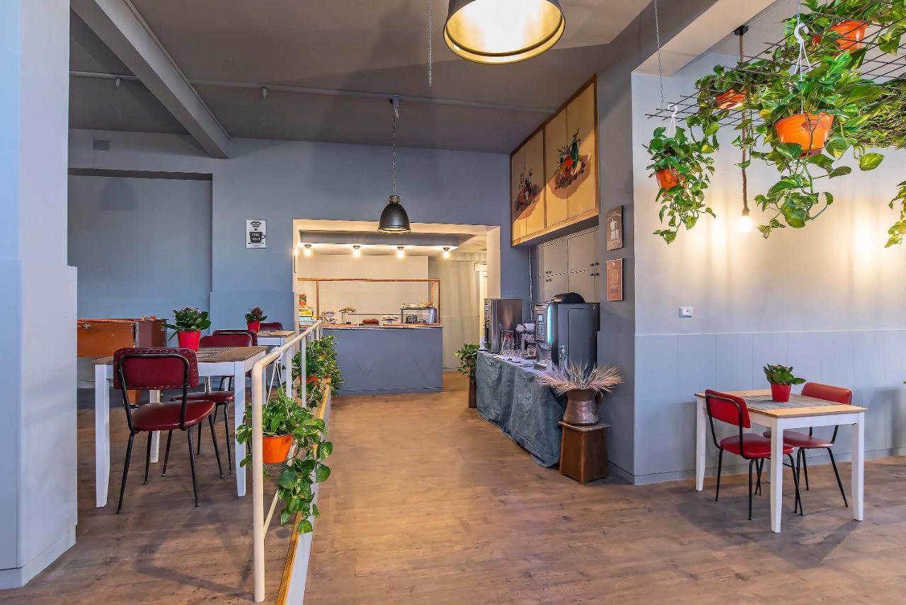 Bloom Hotel Rom Eksteriør billede