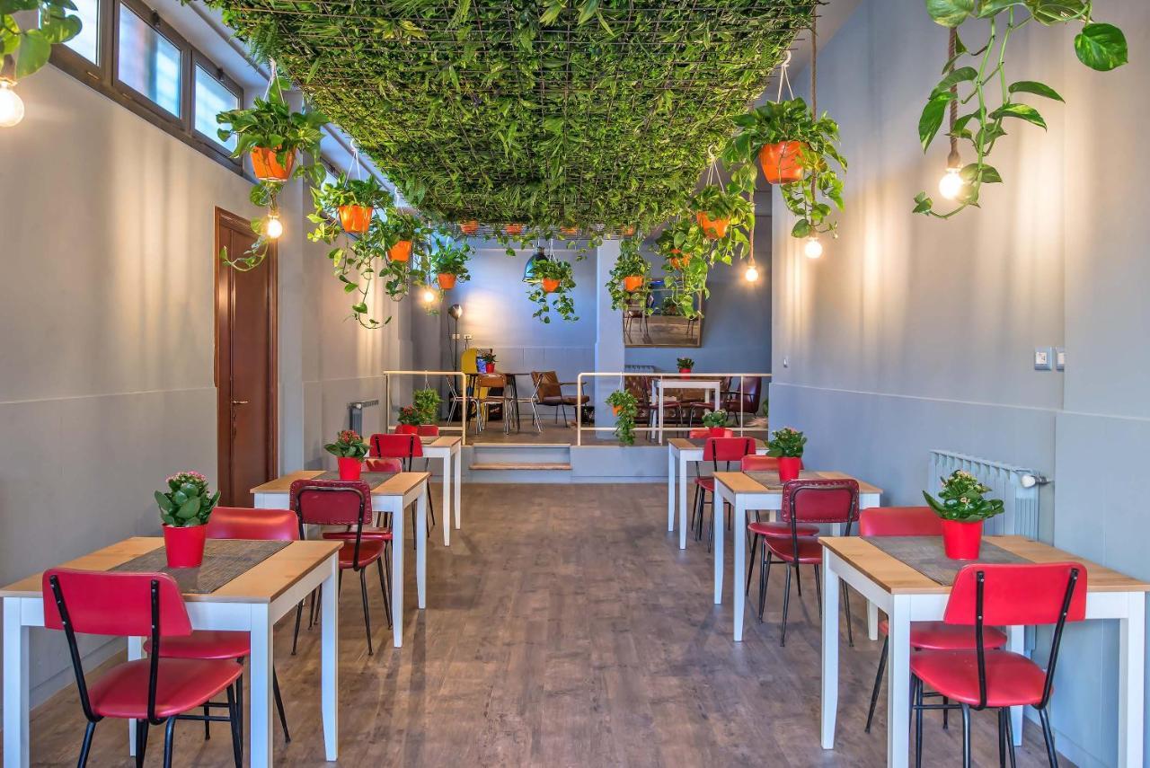 Bloom Hotel Rom Eksteriør billede