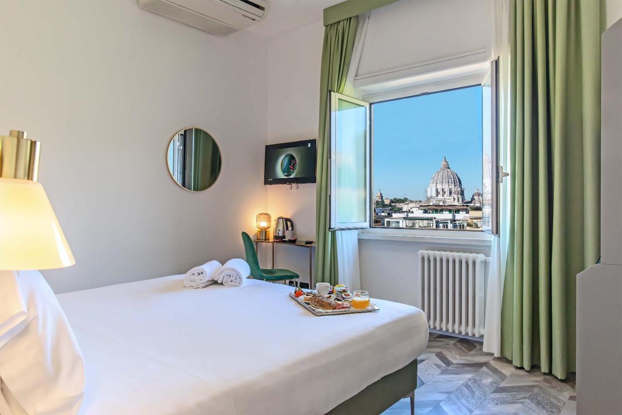 Bloom Hotel Rom Eksteriør billede