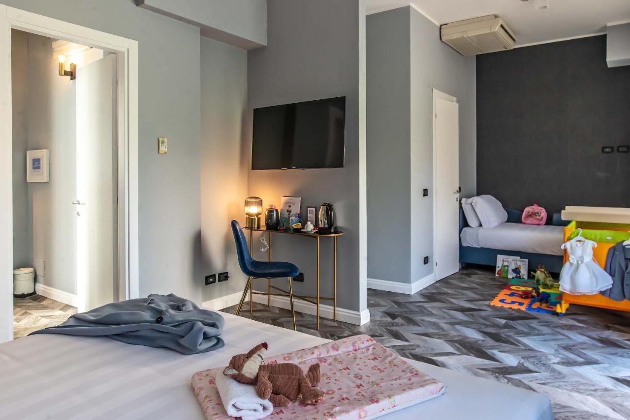 Bloom Hotel Rom Eksteriør billede