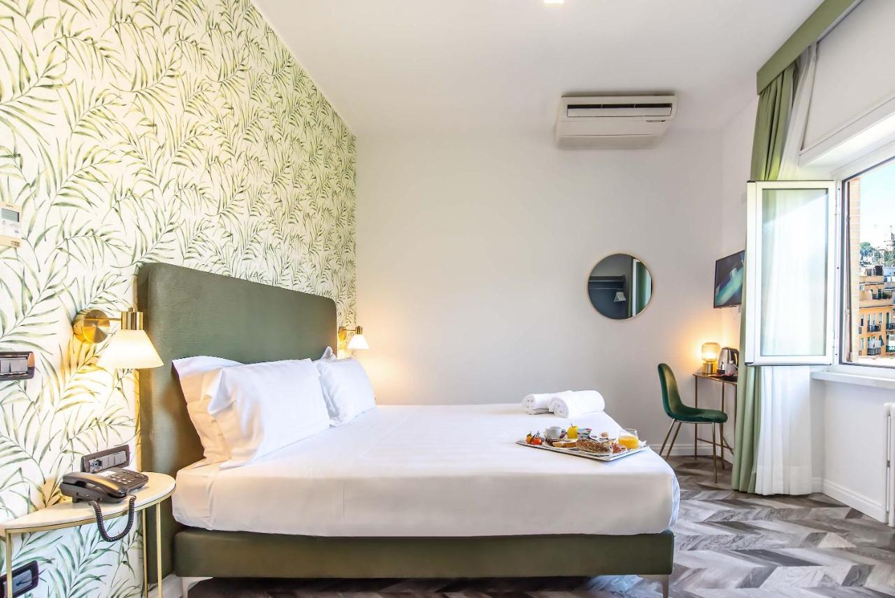 Bloom Hotel Rom Eksteriør billede