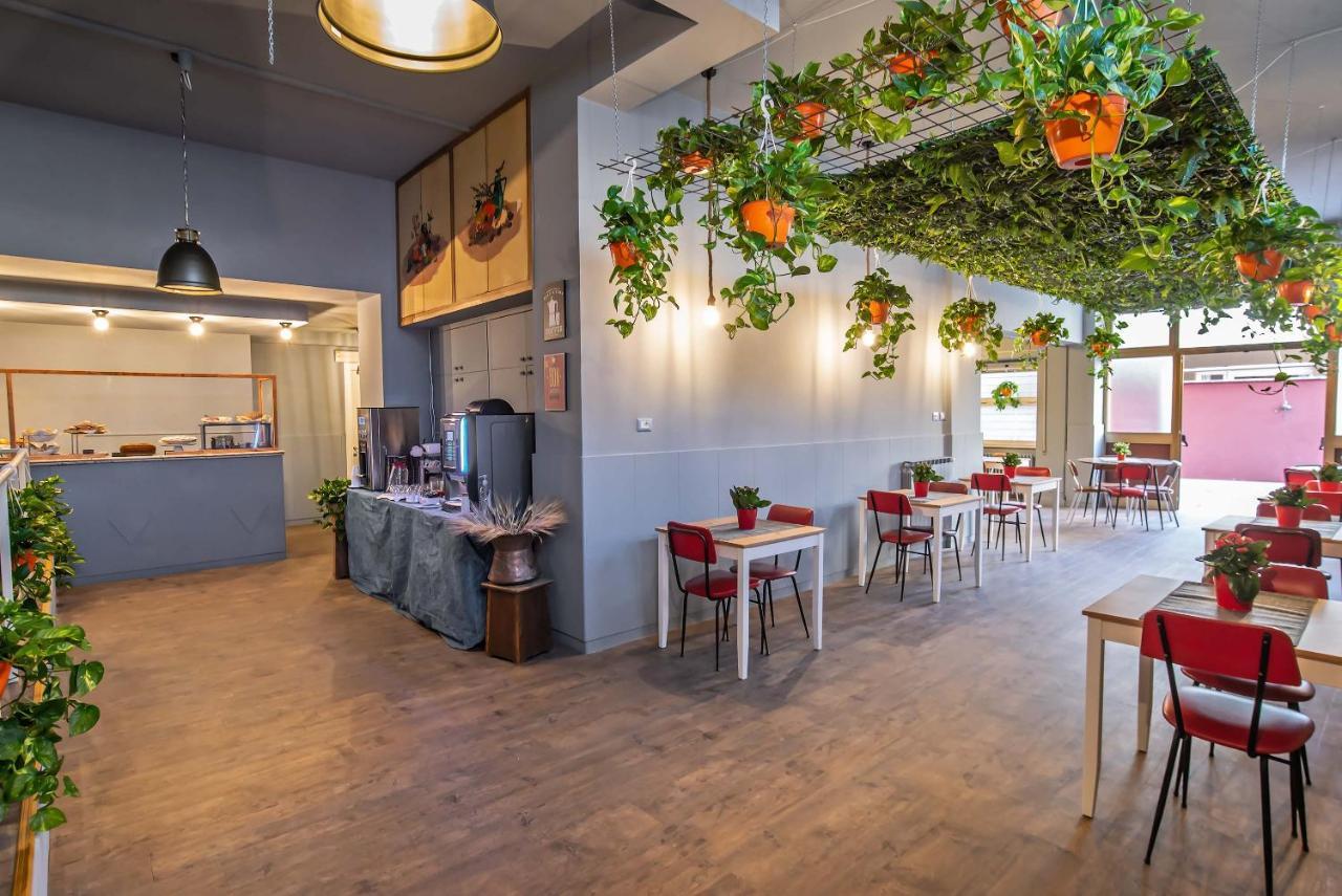 Bloom Hotel Rom Eksteriør billede