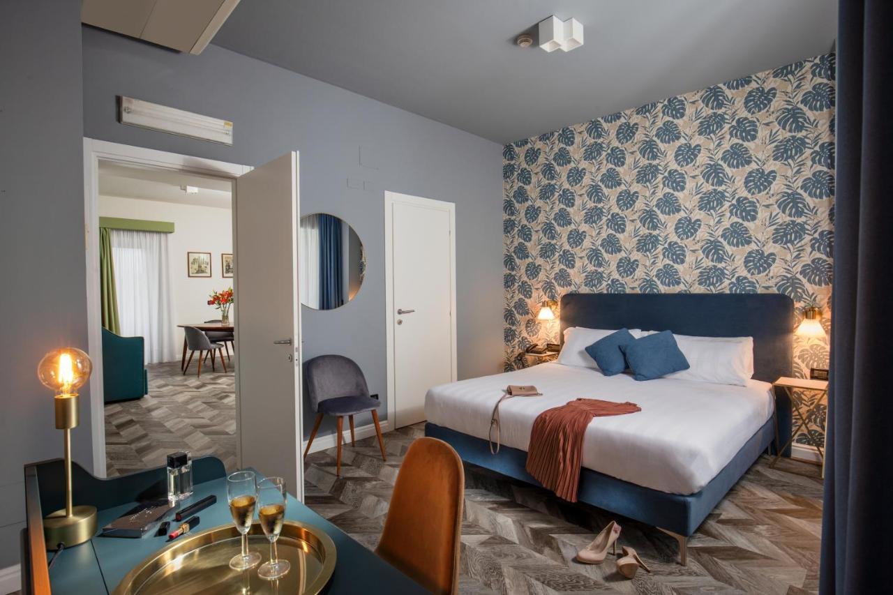 Bloom Hotel Rom Eksteriør billede