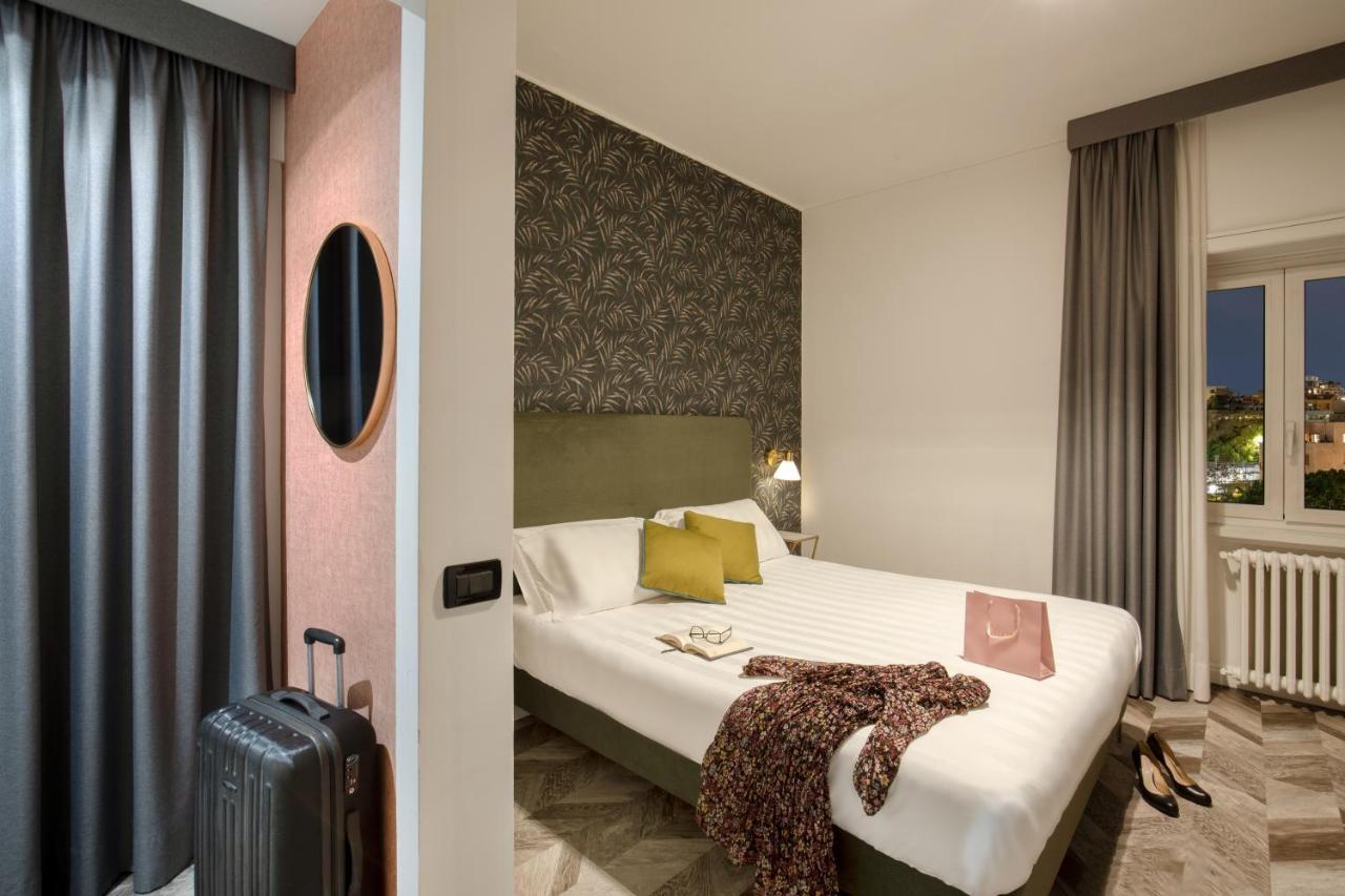 Bloom Hotel Rom Eksteriør billede