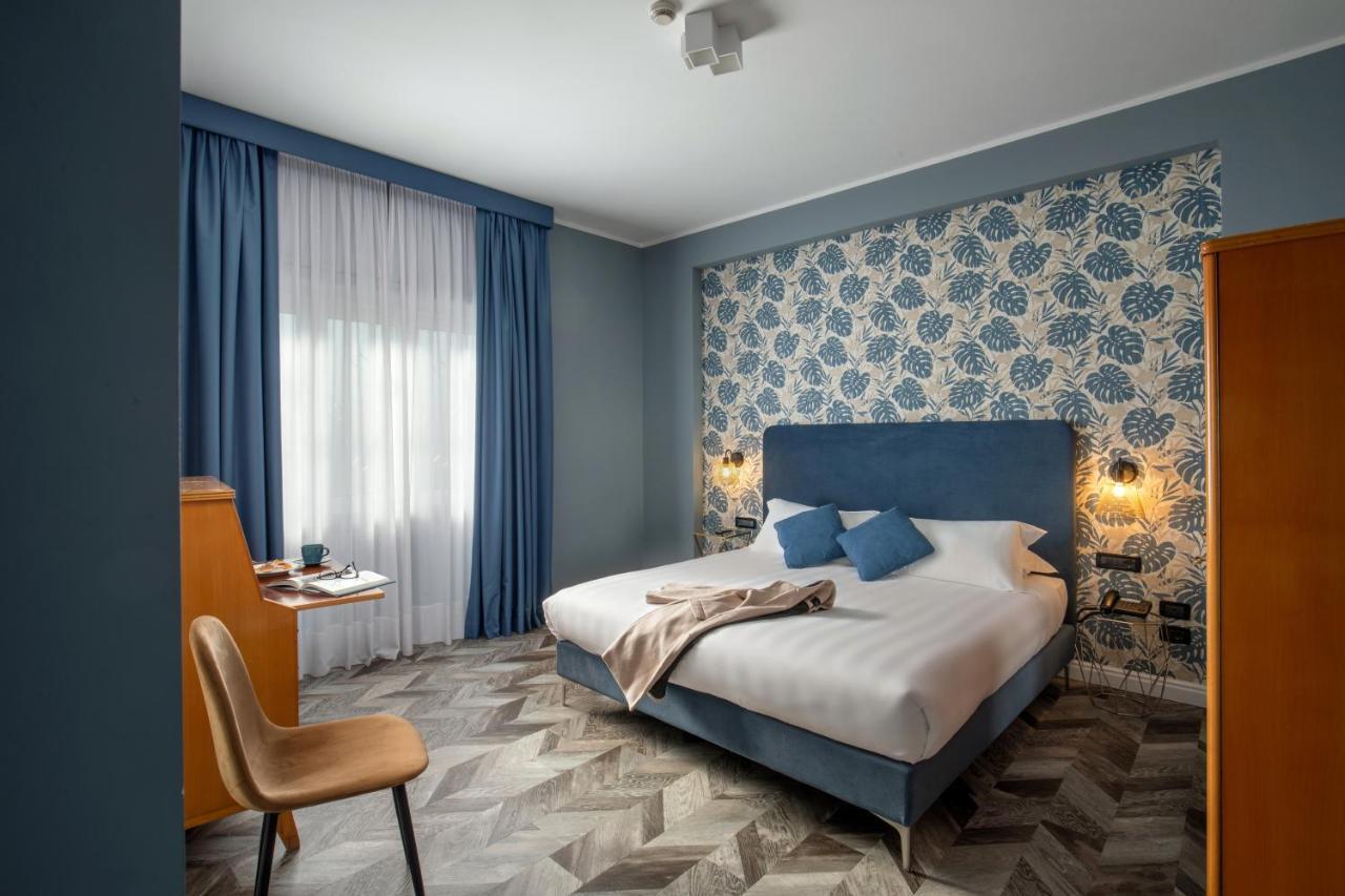 Bloom Hotel Rom Eksteriør billede