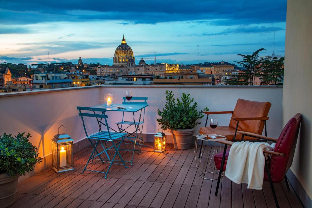 Bloom Hotel Rom Eksteriør billede
