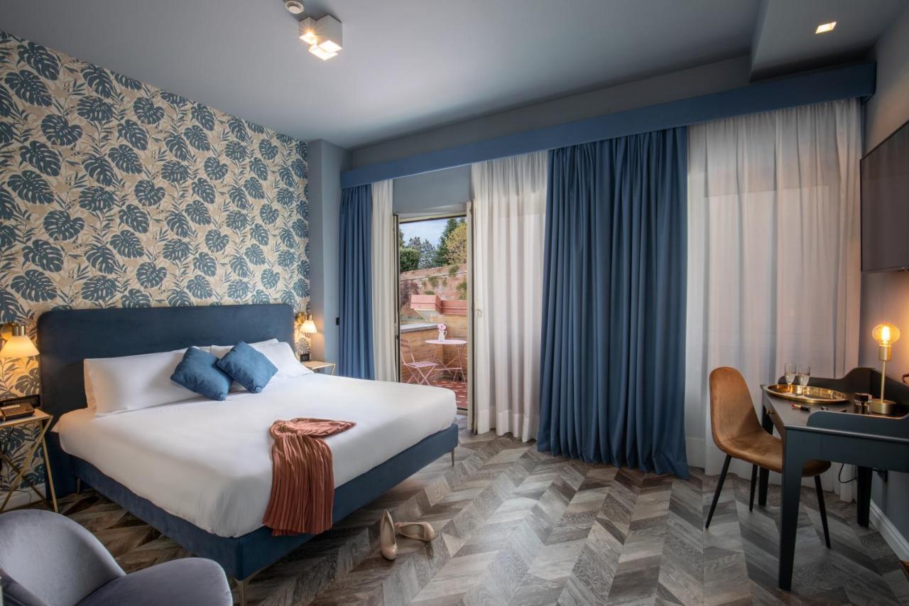 Bloom Hotel Rom Eksteriør billede