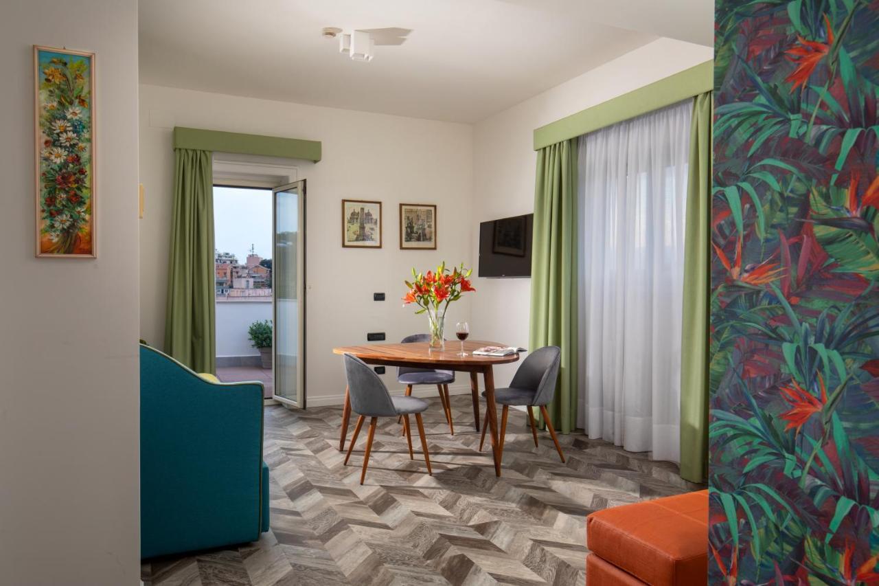 Bloom Hotel Rom Eksteriør billede