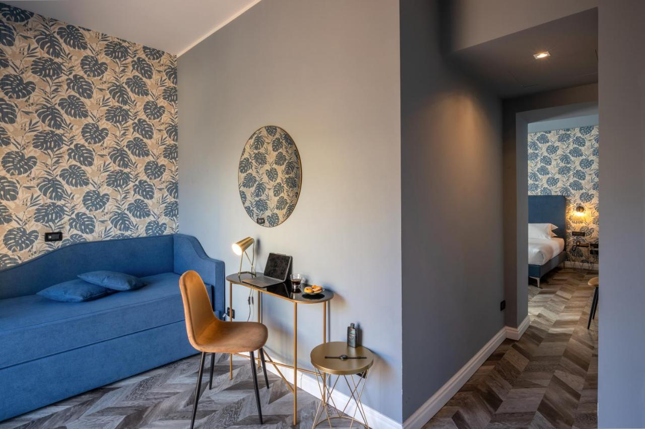 Bloom Hotel Rom Eksteriør billede