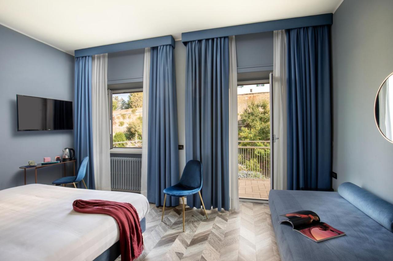 Bloom Hotel Rom Eksteriør billede