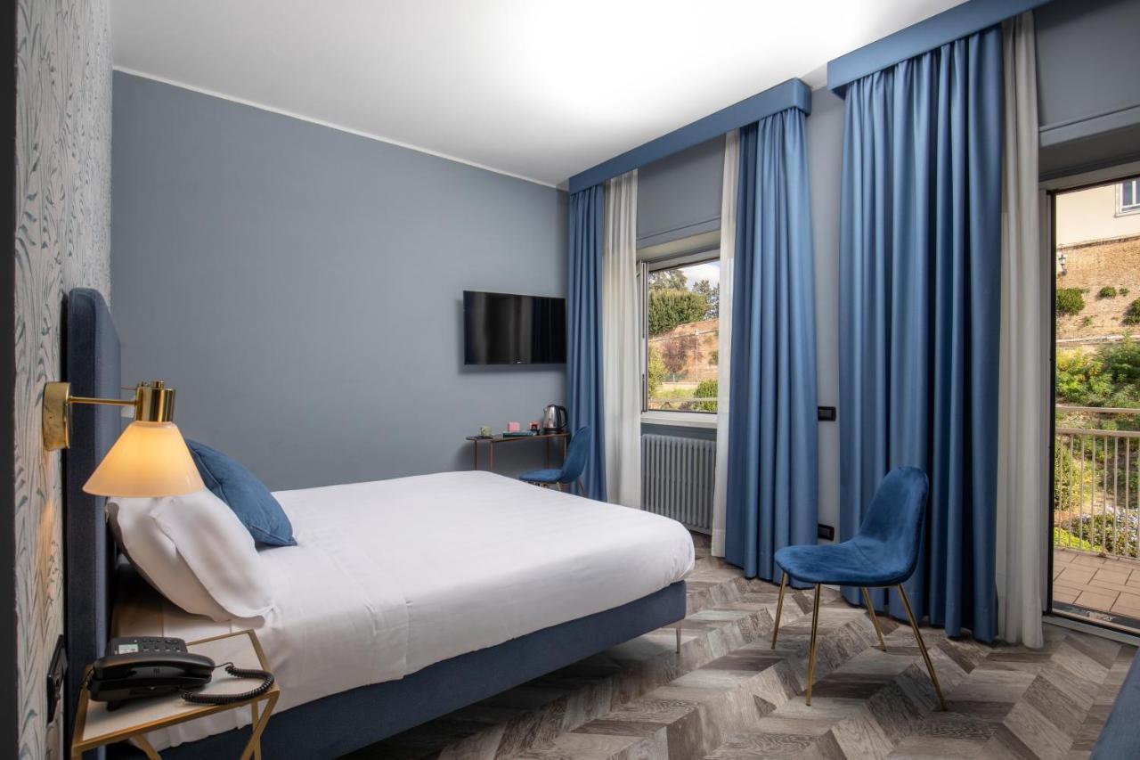 Bloom Hotel Rom Eksteriør billede