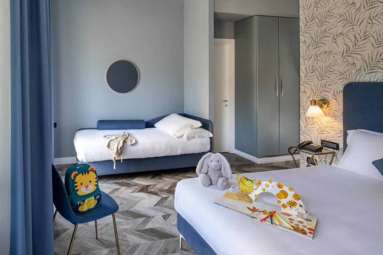 Bloom Hotel Rom Eksteriør billede