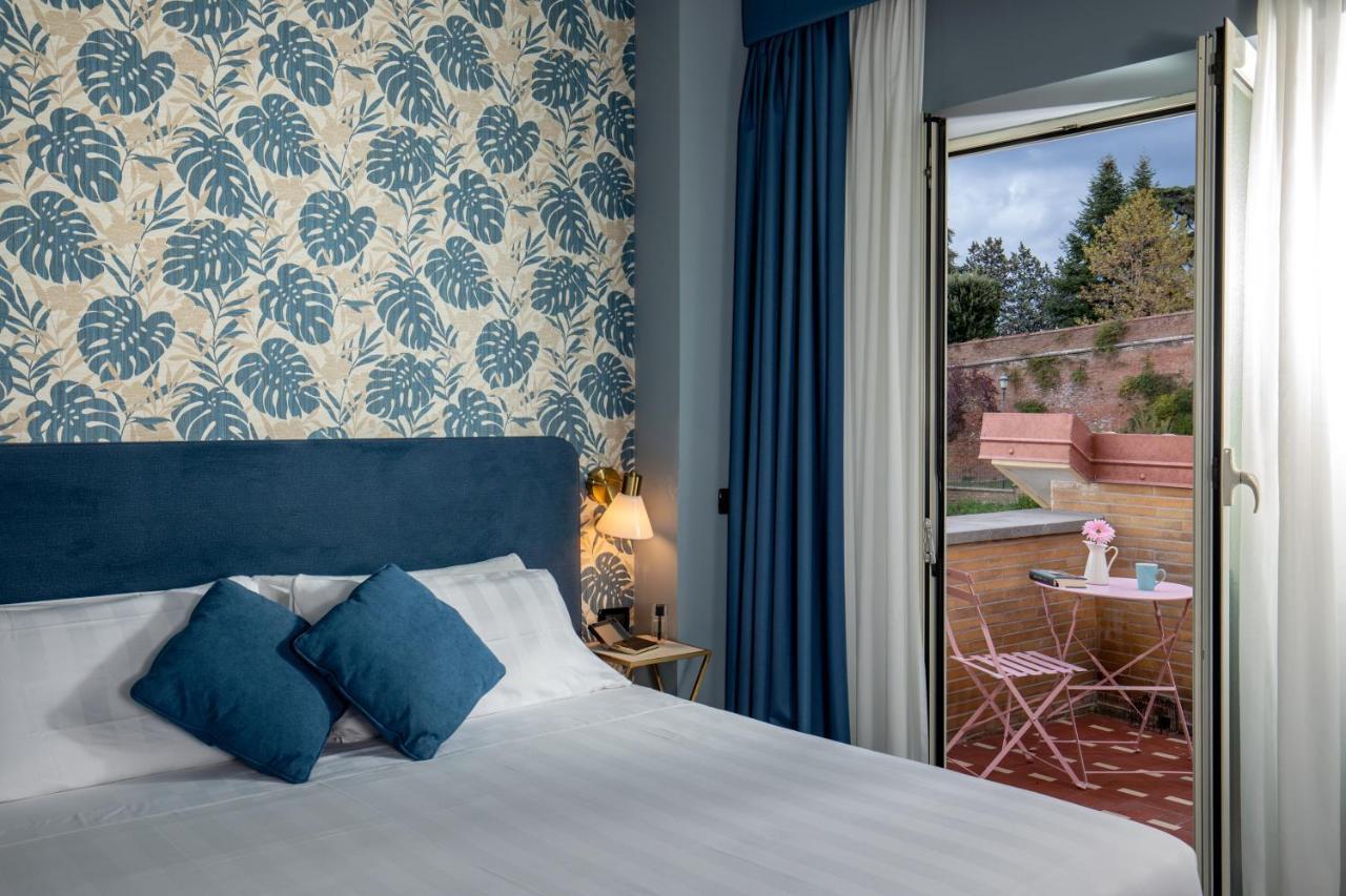 Bloom Hotel Rom Eksteriør billede