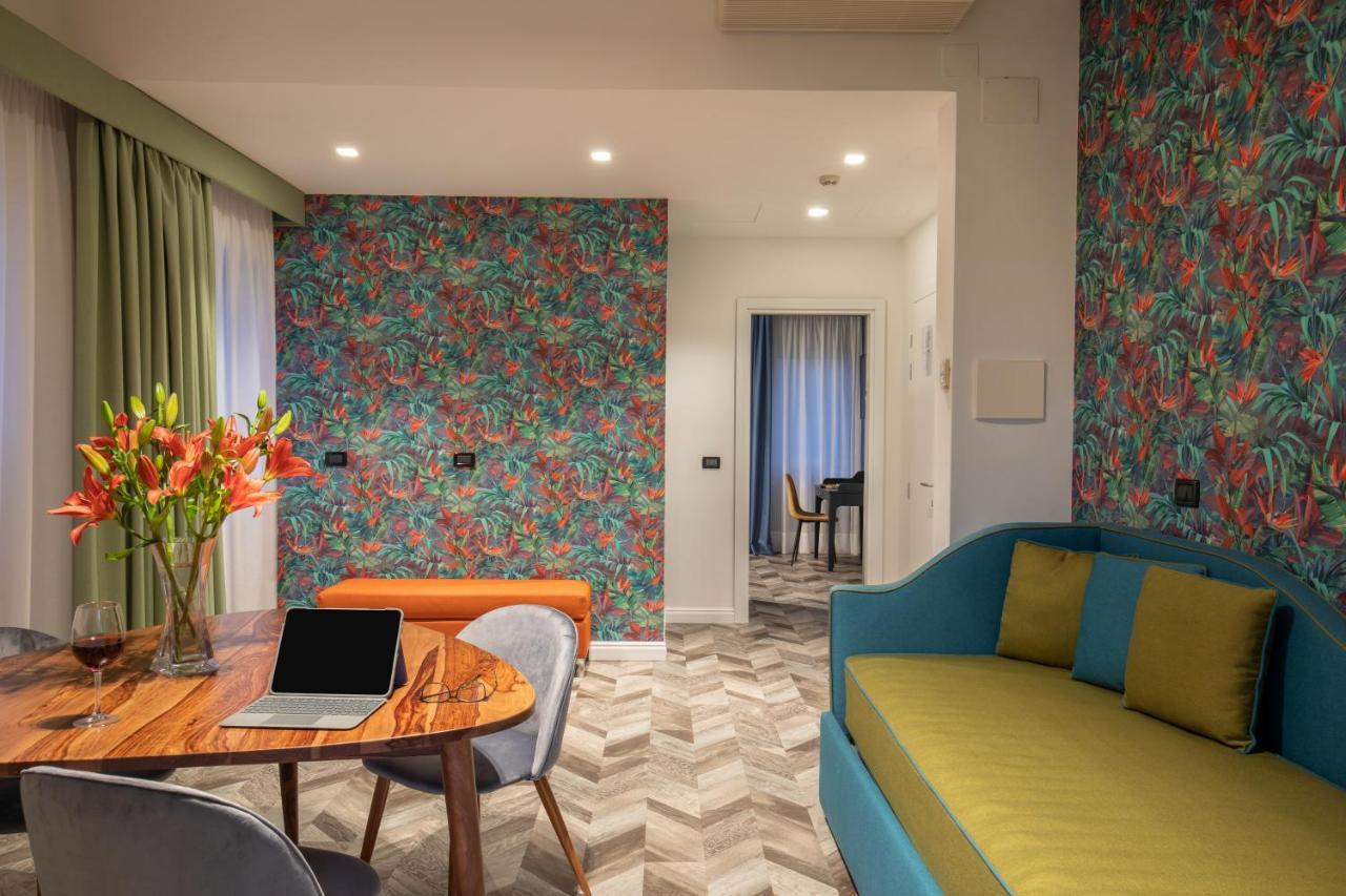 Bloom Hotel Rom Eksteriør billede