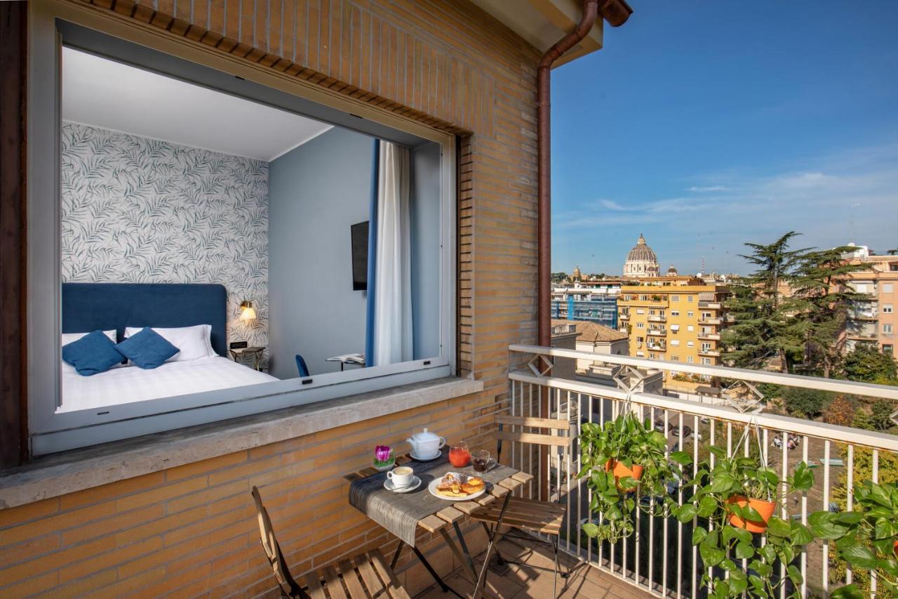 Bloom Hotel Rom Eksteriør billede