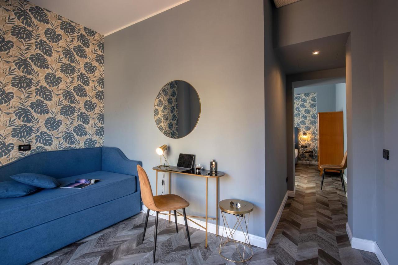 Bloom Hotel Rom Eksteriør billede