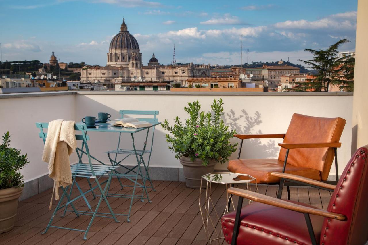 Bloom Hotel Rom Eksteriør billede