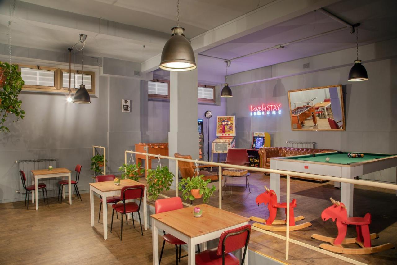 Bloom Hotel Rom Eksteriør billede