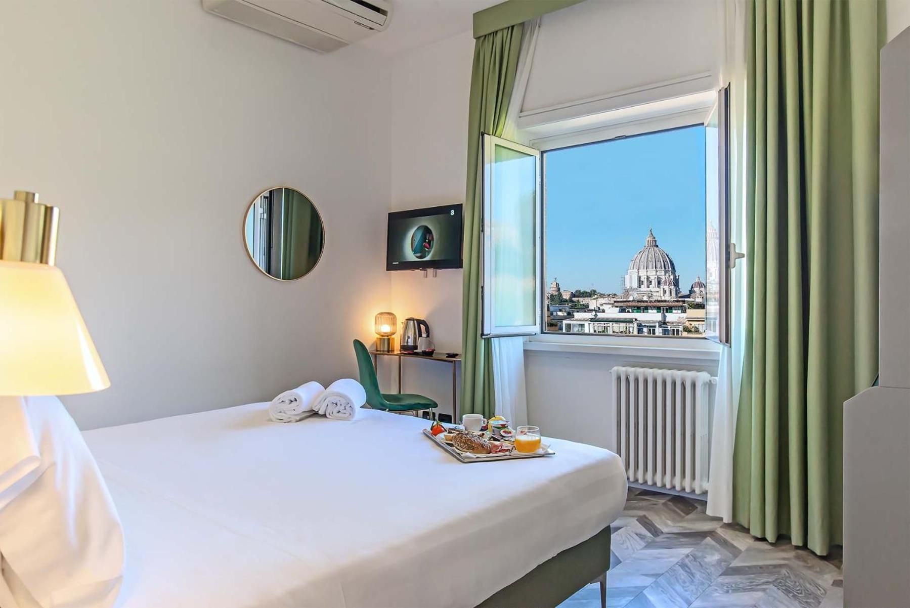 Bloom Hotel Rom Eksteriør billede
